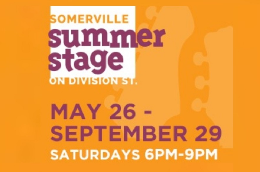 Somerville Summer Stage Edible Jersey